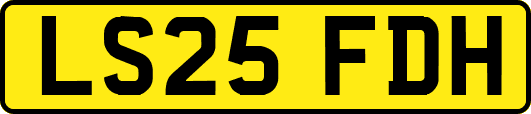 LS25FDH