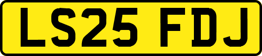 LS25FDJ