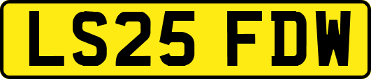 LS25FDW