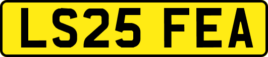 LS25FEA