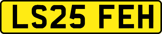 LS25FEH