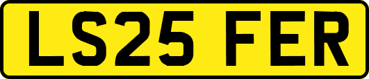 LS25FER