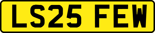 LS25FEW