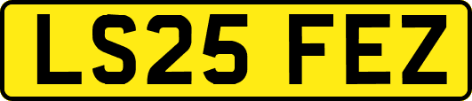 LS25FEZ