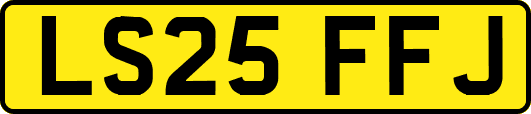 LS25FFJ