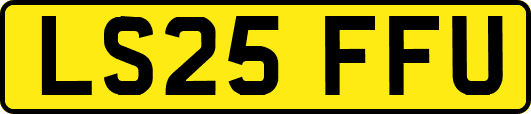 LS25FFU
