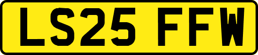 LS25FFW
