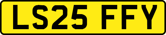 LS25FFY