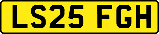 LS25FGH
