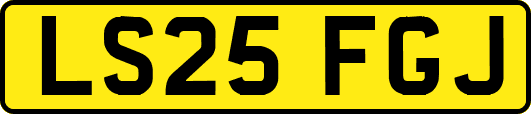 LS25FGJ