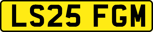 LS25FGM