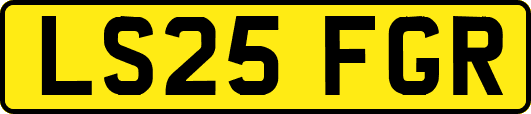 LS25FGR