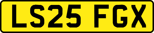 LS25FGX