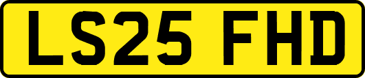 LS25FHD