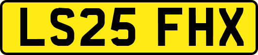 LS25FHX