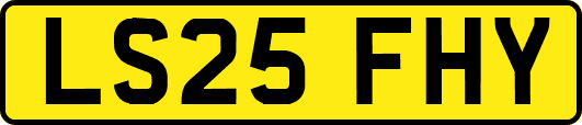 LS25FHY