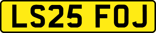 LS25FOJ