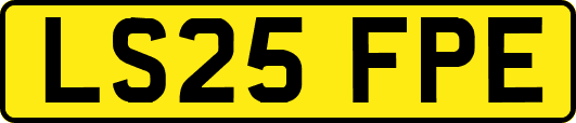 LS25FPE