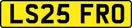 LS25FRO