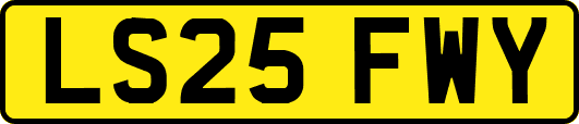 LS25FWY
