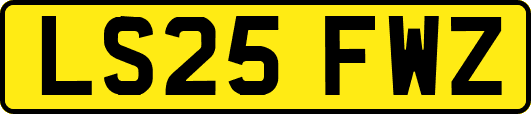 LS25FWZ