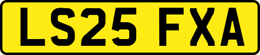 LS25FXA
