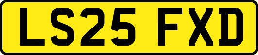 LS25FXD