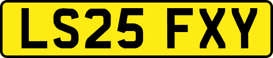 LS25FXY