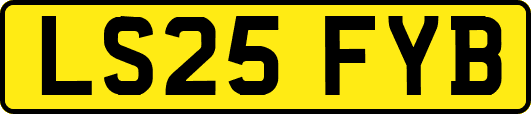 LS25FYB