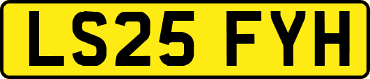 LS25FYH