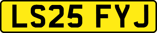 LS25FYJ