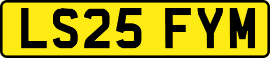 LS25FYM