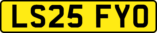 LS25FYO