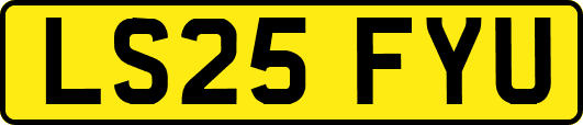 LS25FYU