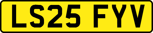 LS25FYV
