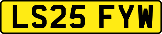 LS25FYW