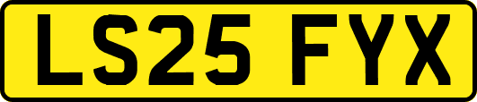 LS25FYX
