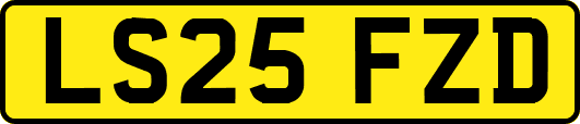 LS25FZD