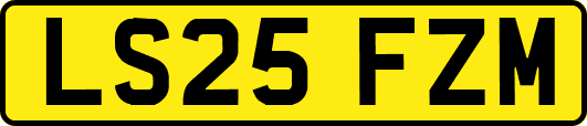LS25FZM
