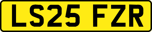 LS25FZR
