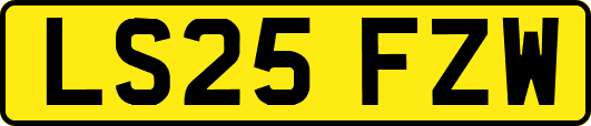 LS25FZW