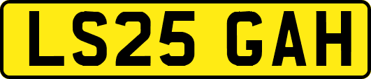 LS25GAH