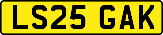 LS25GAK