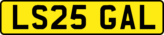 LS25GAL