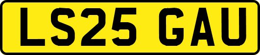 LS25GAU