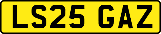 LS25GAZ