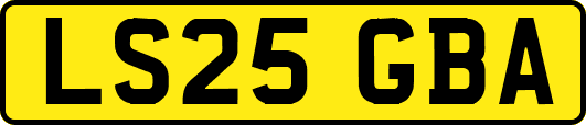 LS25GBA