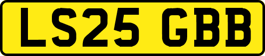 LS25GBB