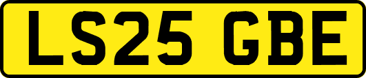 LS25GBE