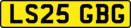 LS25GBG